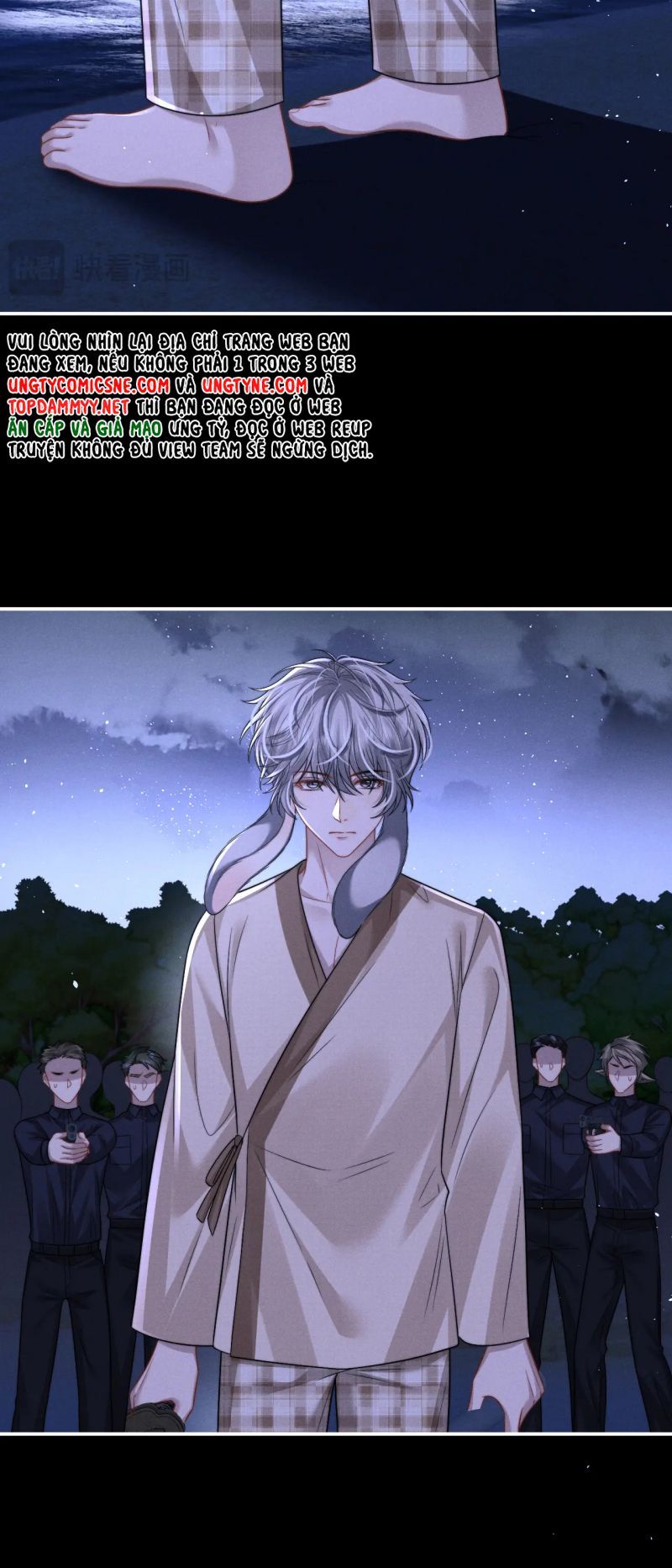 Chấp Sự Thỏ Cụp Tai Chapter 176 - 5