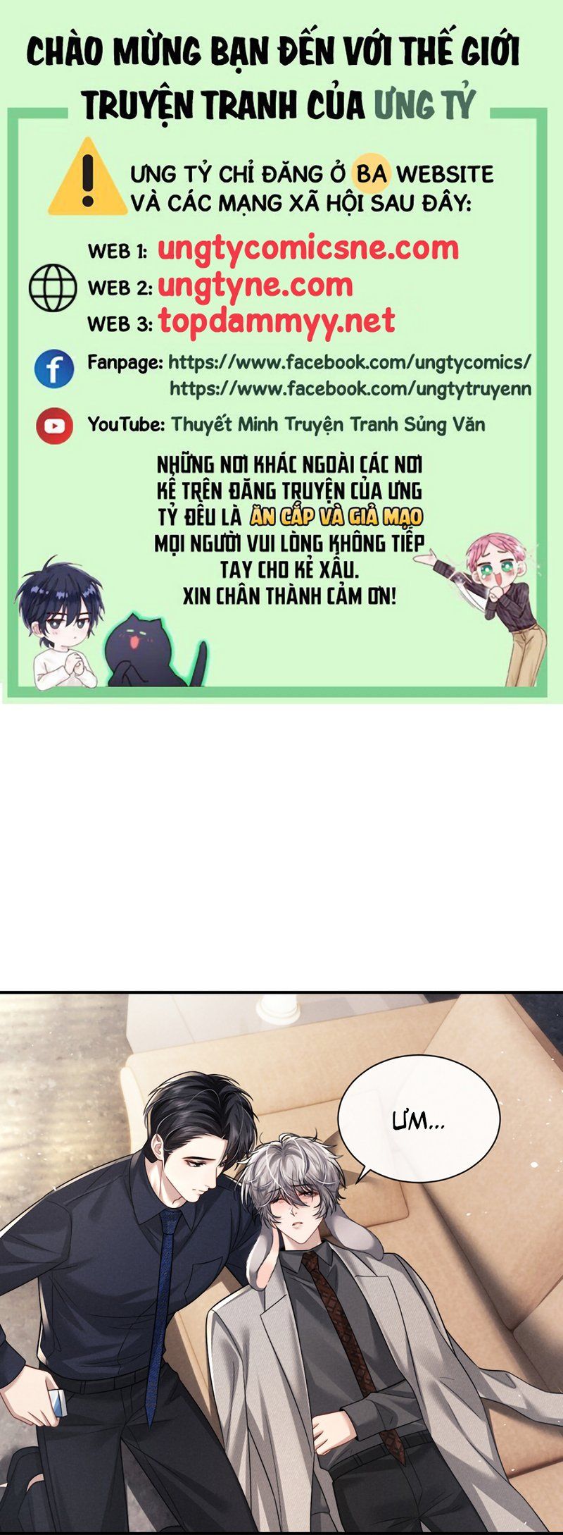 Chấp Sự Thỏ Cụp Tai Chapter 180 - 2