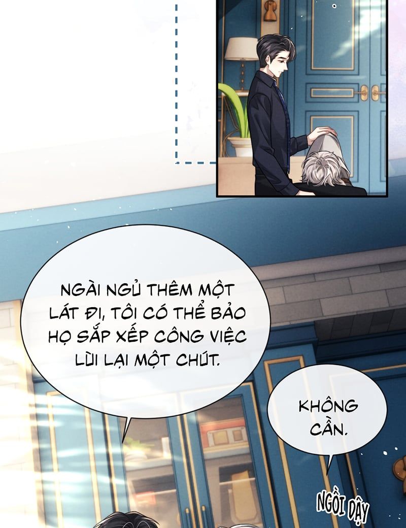 Chấp Sự Thỏ Cụp Tai Chapter 180 - 12