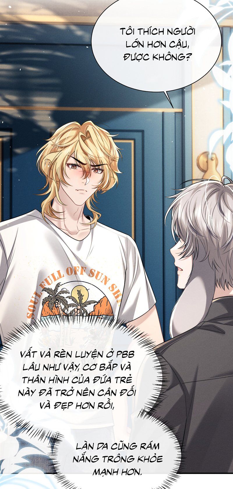 Chấp Sự Thỏ Cụp Tai Chapter 180 - 17