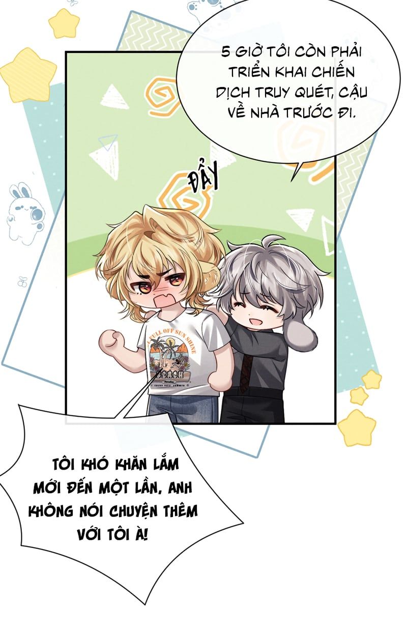 Chấp Sự Thỏ Cụp Tai Chapter 180 - 19