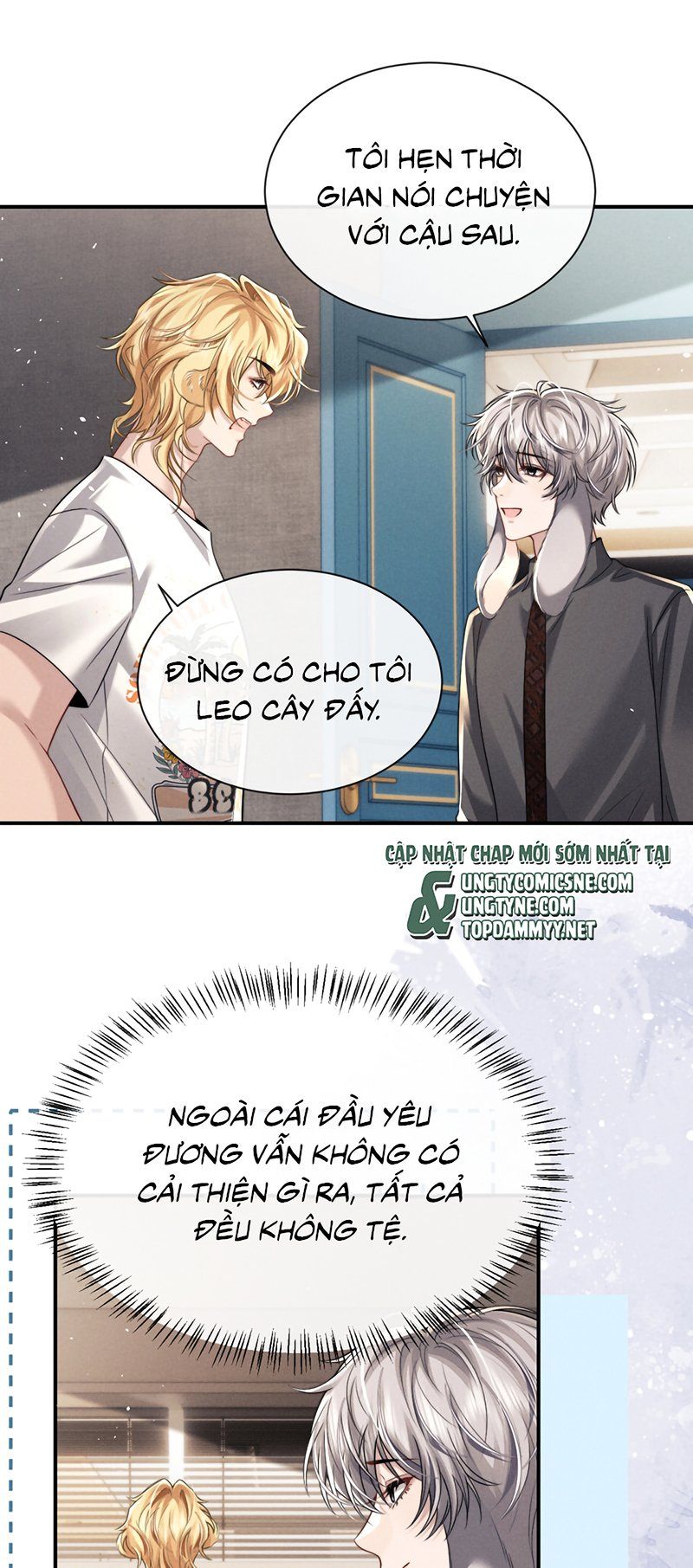 Chấp Sự Thỏ Cụp Tai Chapter 180 - 20