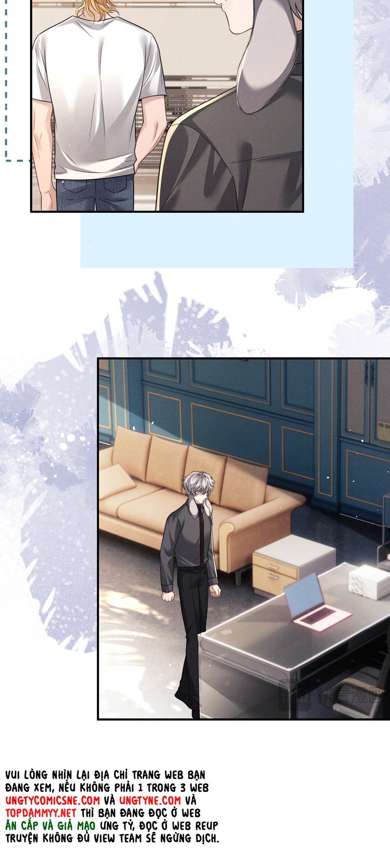Chấp Sự Thỏ Cụp Tai Chapter 180 - 21