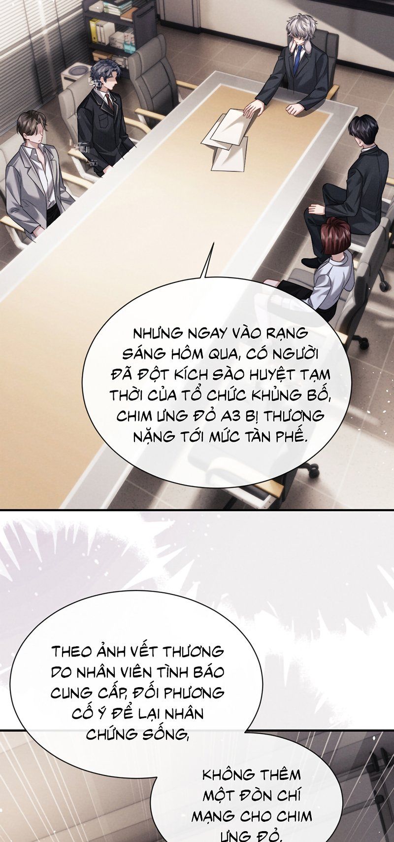 Chấp Sự Thỏ Cụp Tai Chapter 180 - 31