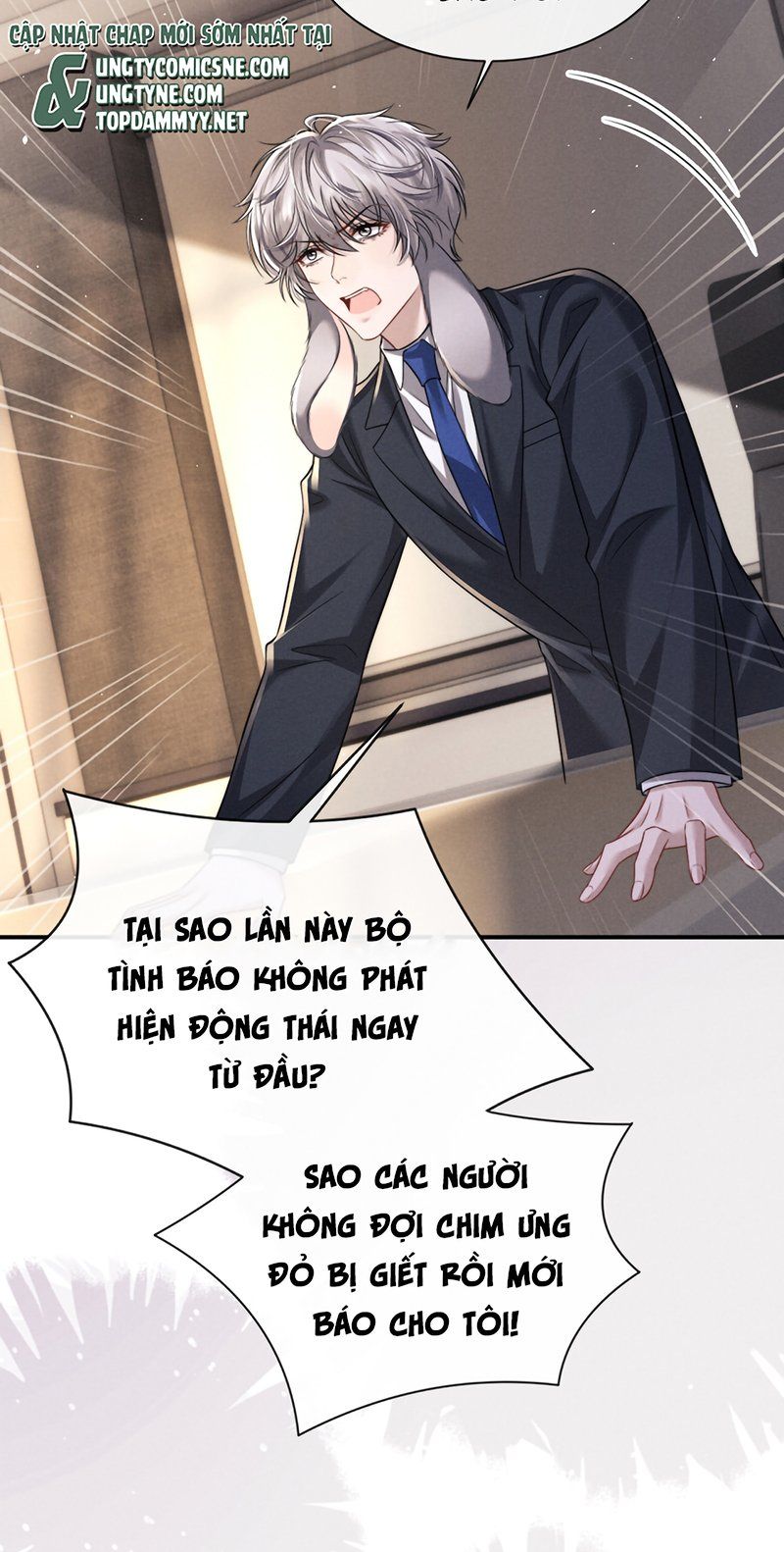 Chấp Sự Thỏ Cụp Tai Chapter 180 - 32