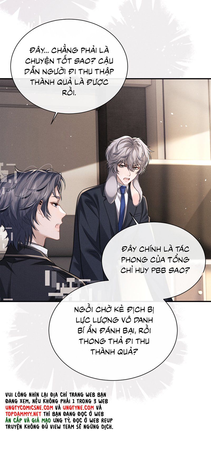 Chấp Sự Thỏ Cụp Tai Chapter 180 - 33