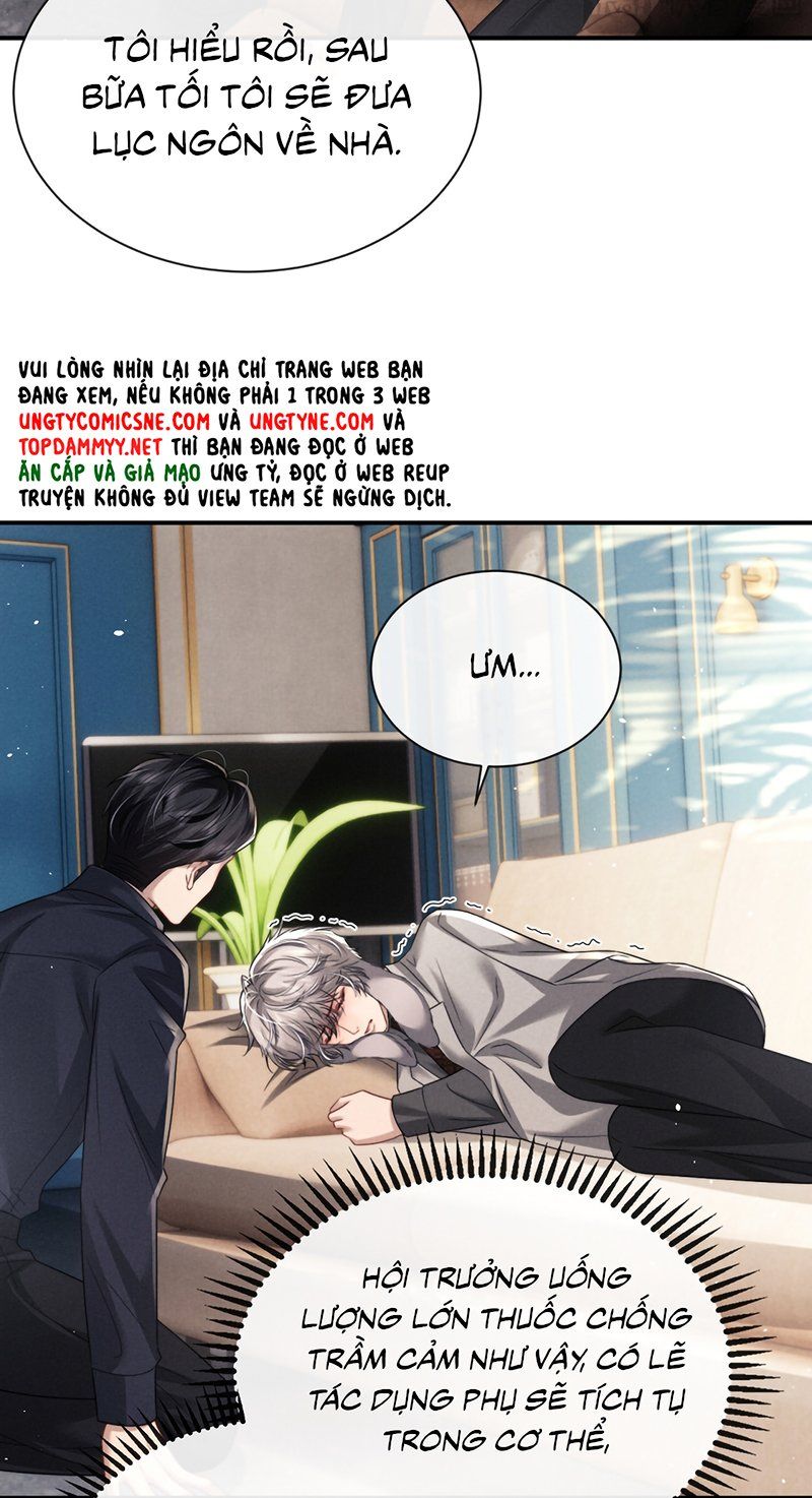 Chấp Sự Thỏ Cụp Tai Chapter 180 - 5