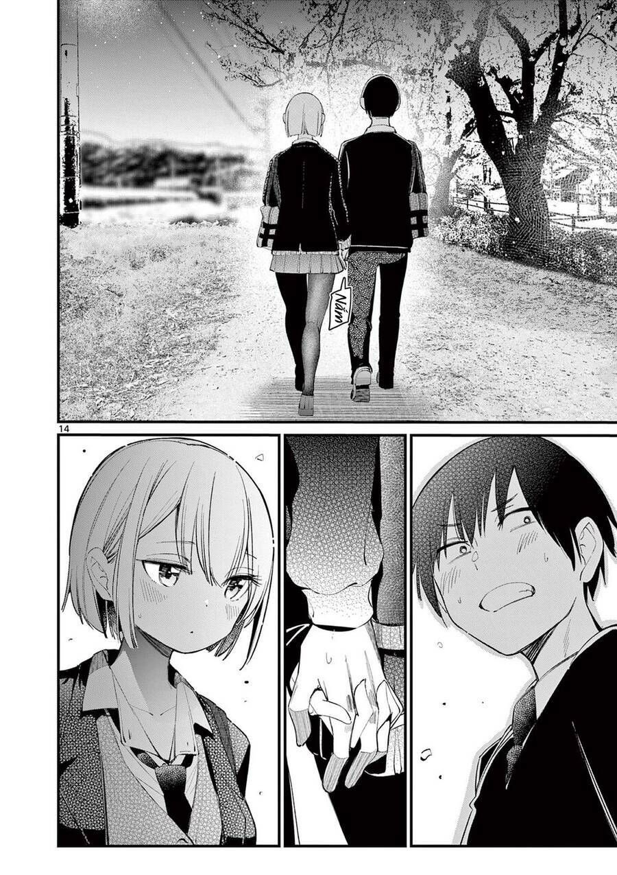 Bạn Gái Người Ta Chapter 0 - 15