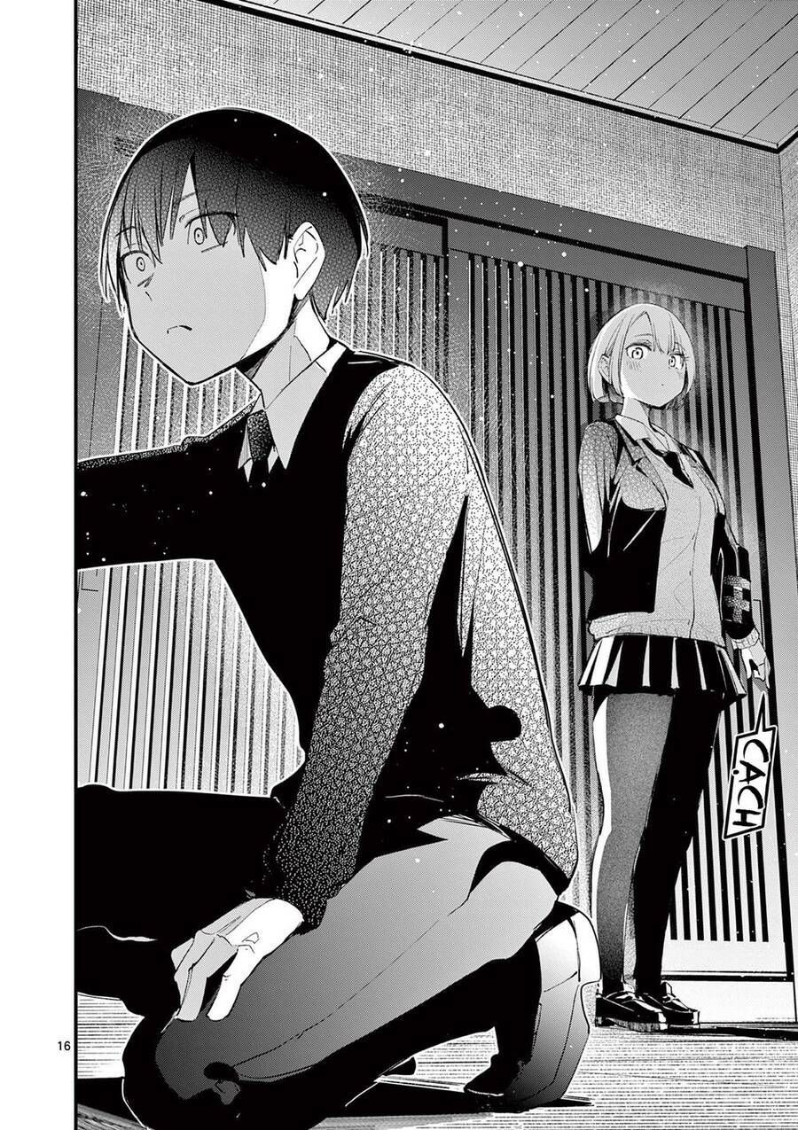 Bạn Gái Người Ta Chapter 0 - 17