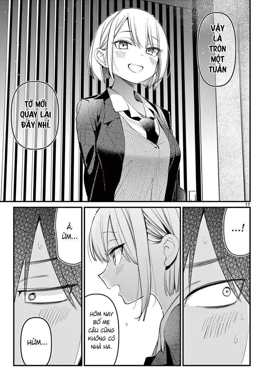 Bạn Gái Người Ta Chapter 0 - 18