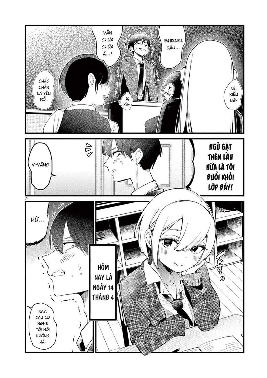 Bạn Gái Người Ta Chapter 0 - 3