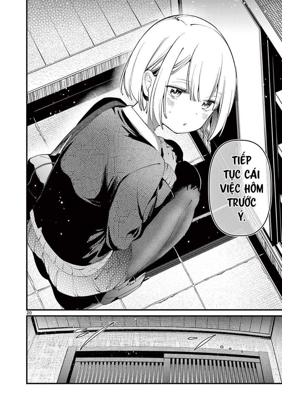 Bạn Gái Người Ta Chapter 0 - 21