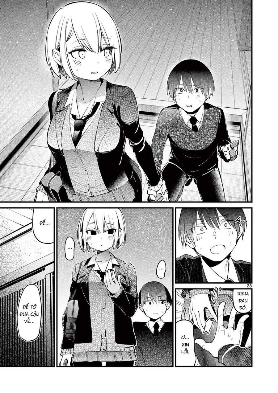 Bạn Gái Người Ta Chapter 0 - 24