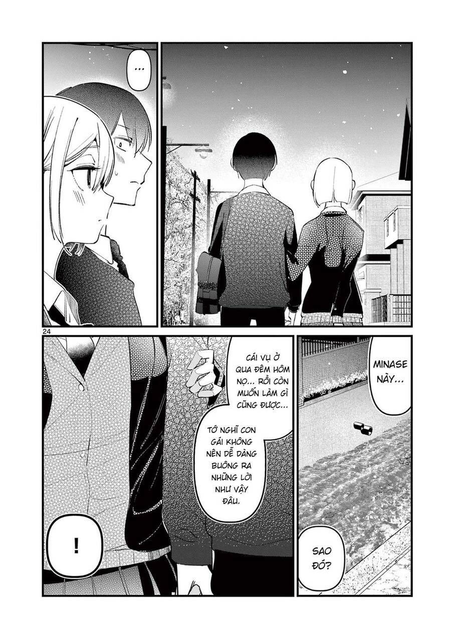 Bạn Gái Người Ta Chapter 0 - 25