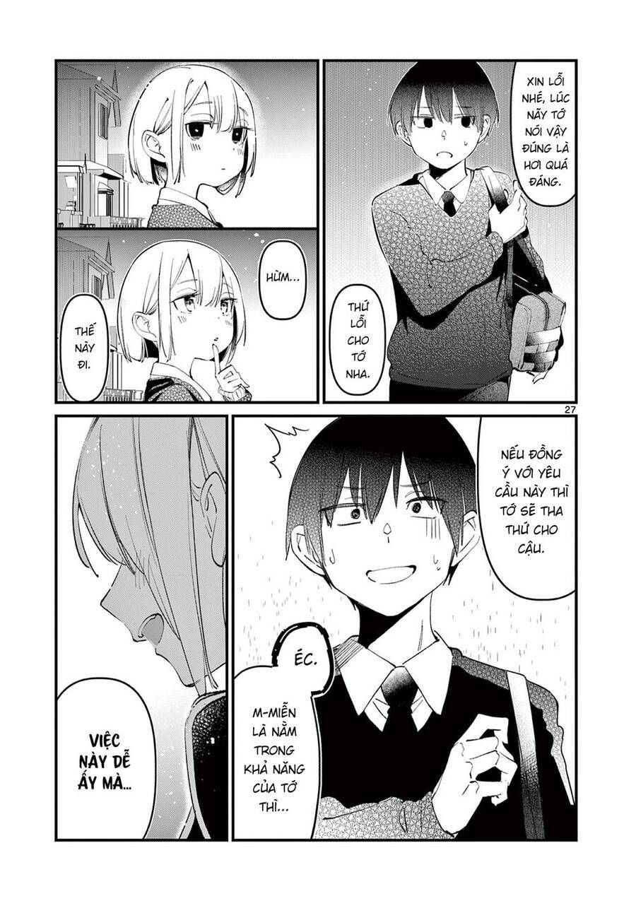 Bạn Gái Người Ta Chapter 0 - 28