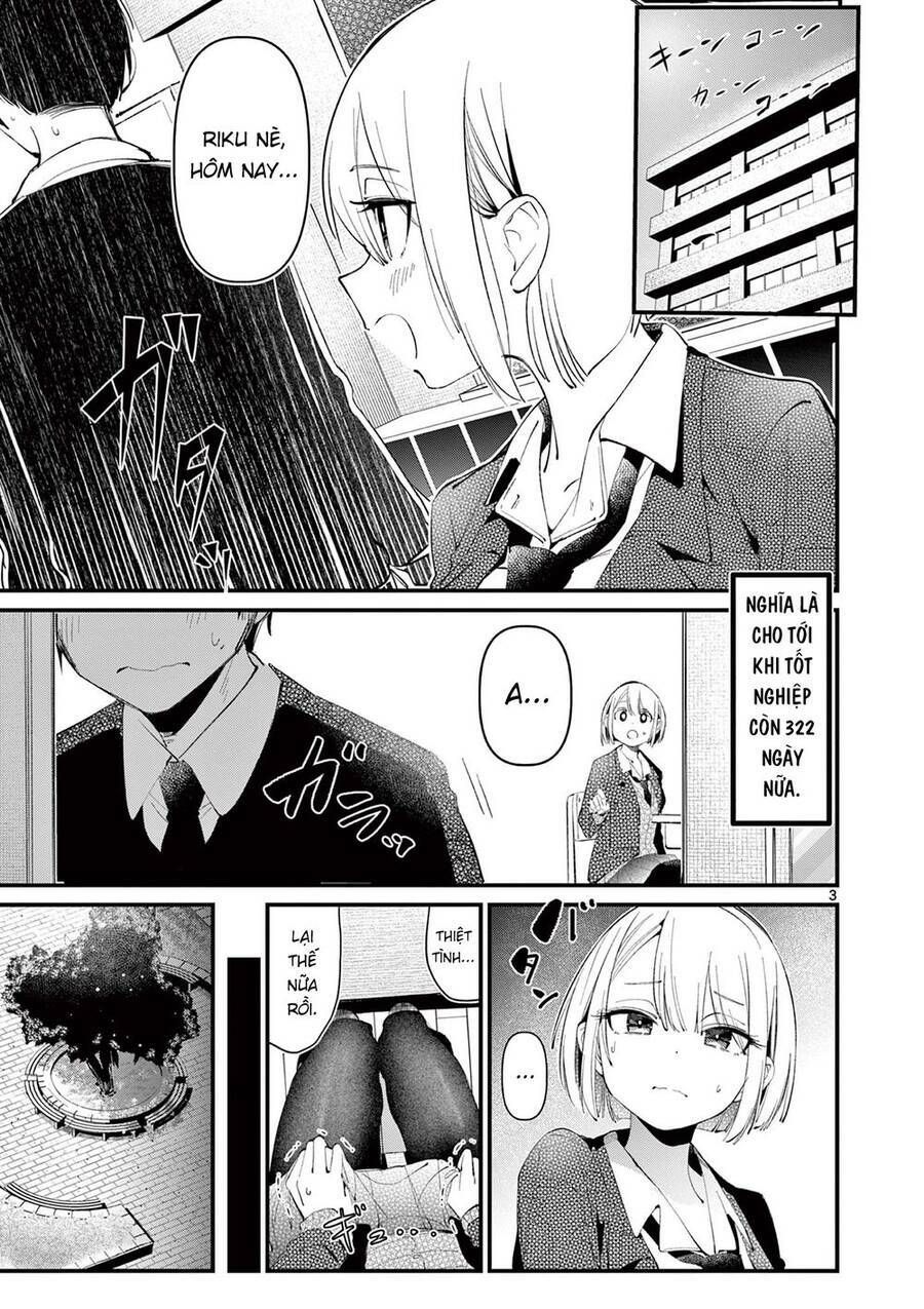 Bạn Gái Người Ta Chapter 0 - 4