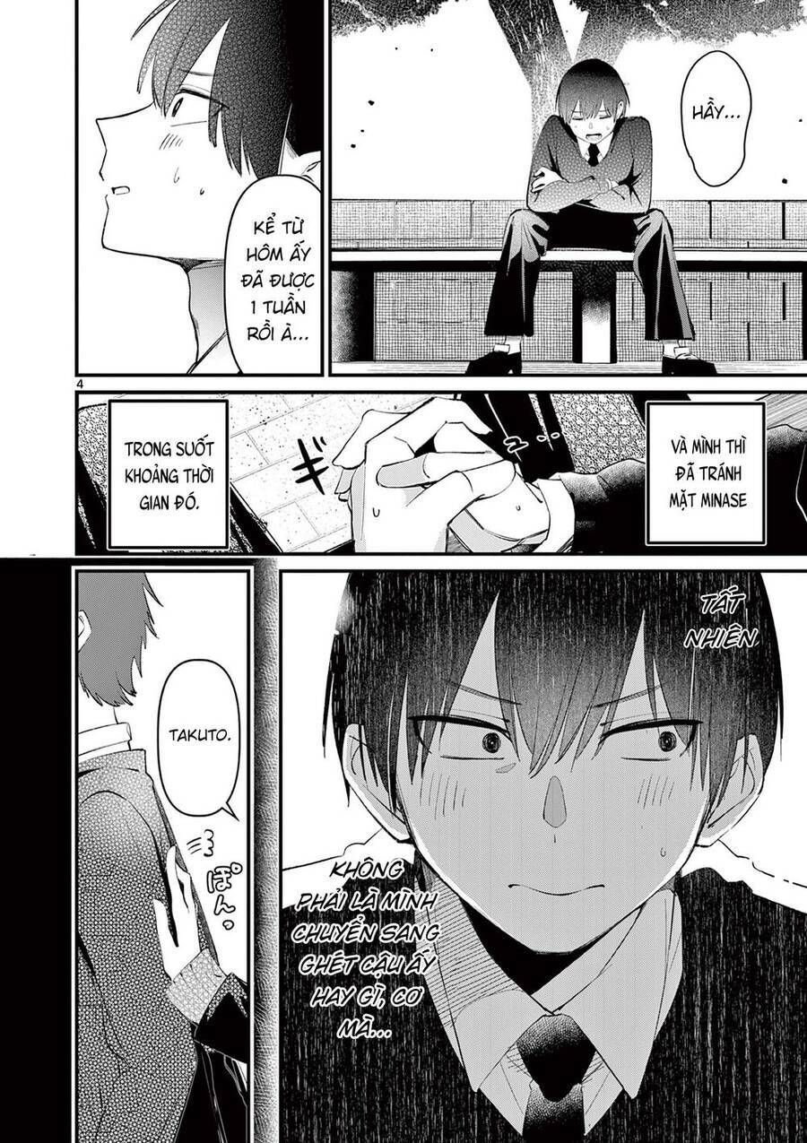 Bạn Gái Người Ta Chapter 0 - 5