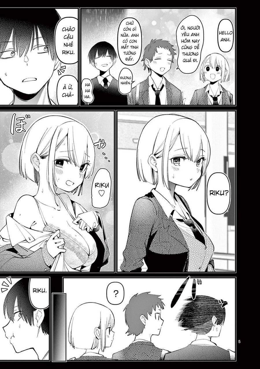 Bạn Gái Người Ta Chapter 0 - 6