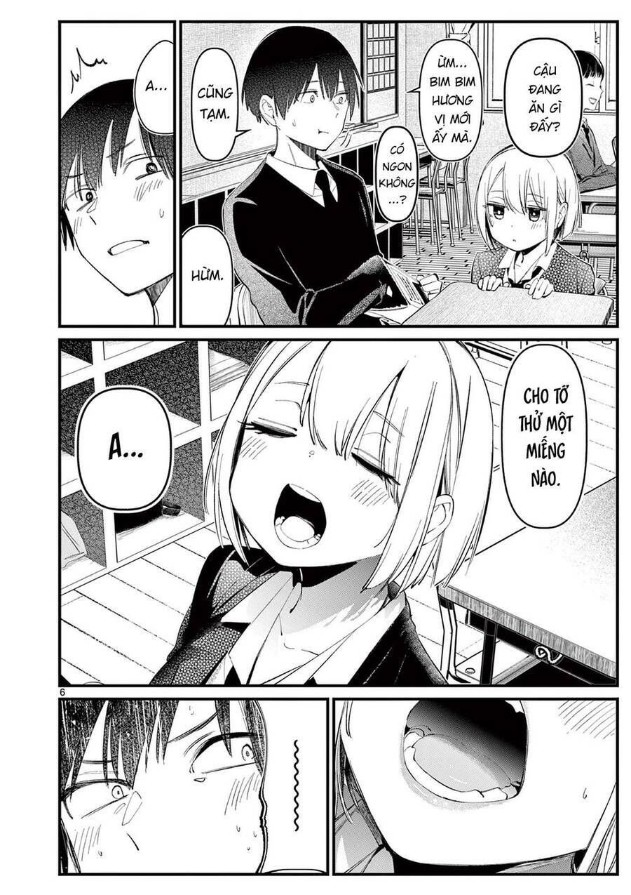 Bạn Gái Người Ta Chapter 0 - 7