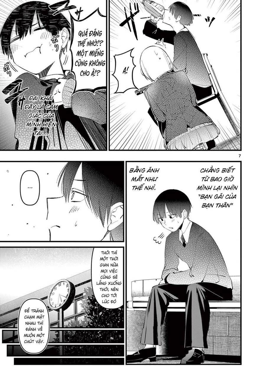Bạn Gái Người Ta Chapter 0 - 8