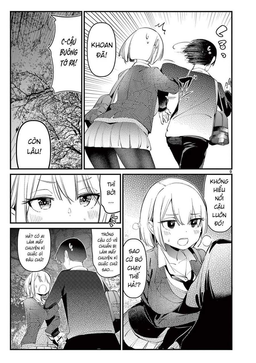 Bạn Gái Người Ta Chapter 0 - 10