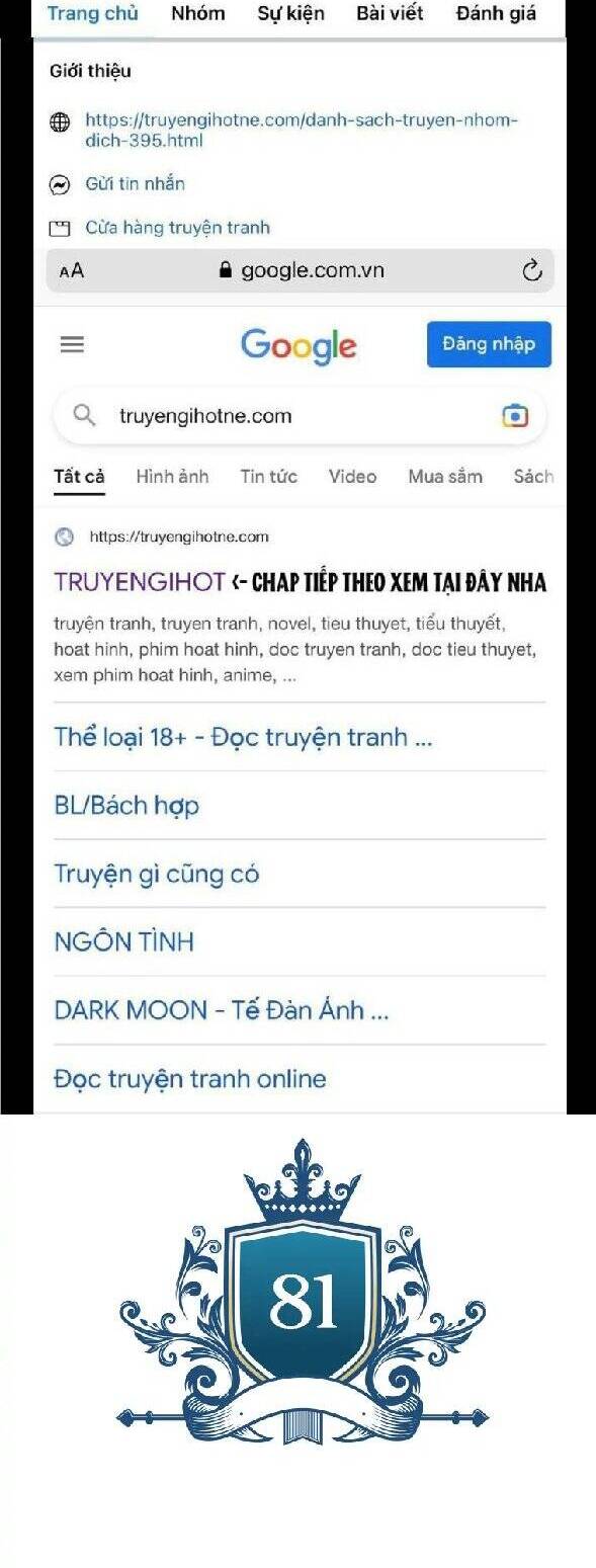 Người Không Mời Mà Đến Chapter 81 - 2