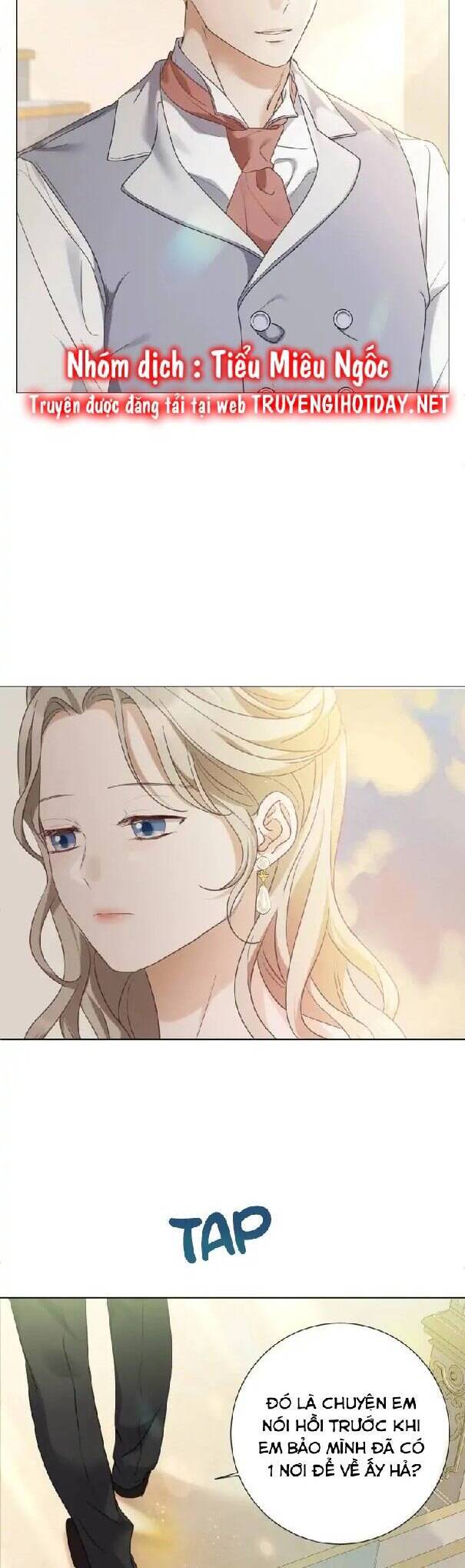 Người Không Mời Mà Đến Chapter 81 - 14