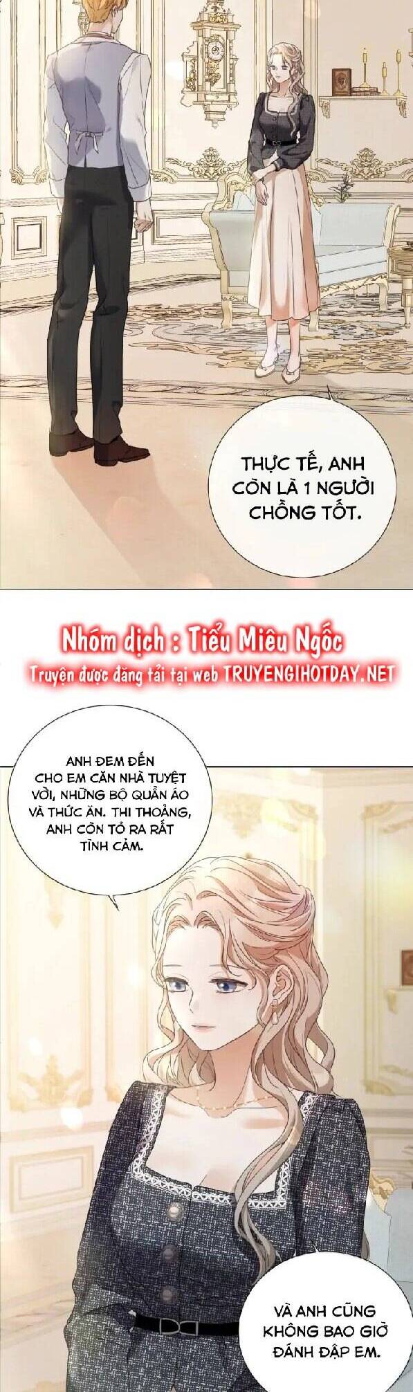 Người Không Mời Mà Đến Chapter 81 - 18