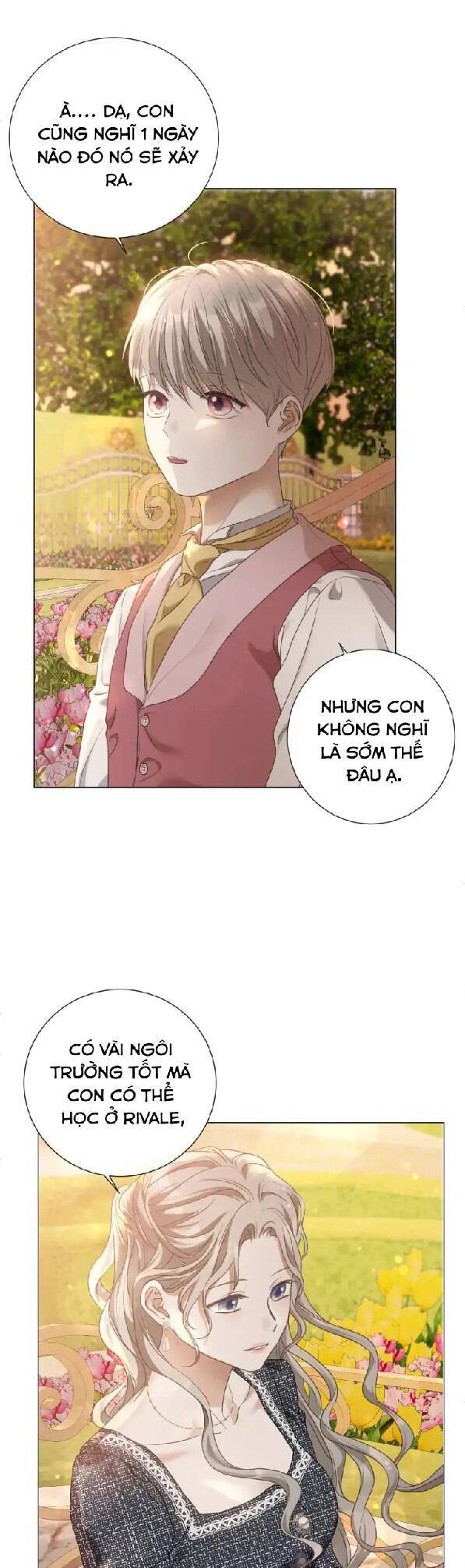 Người Không Mời Mà Đến Chapter 81 - 43