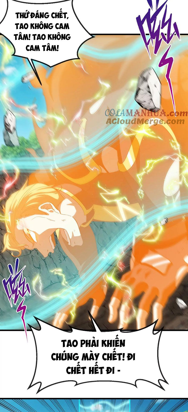 Trùng Sinh Thành Godzilla Chapter 102 - 23