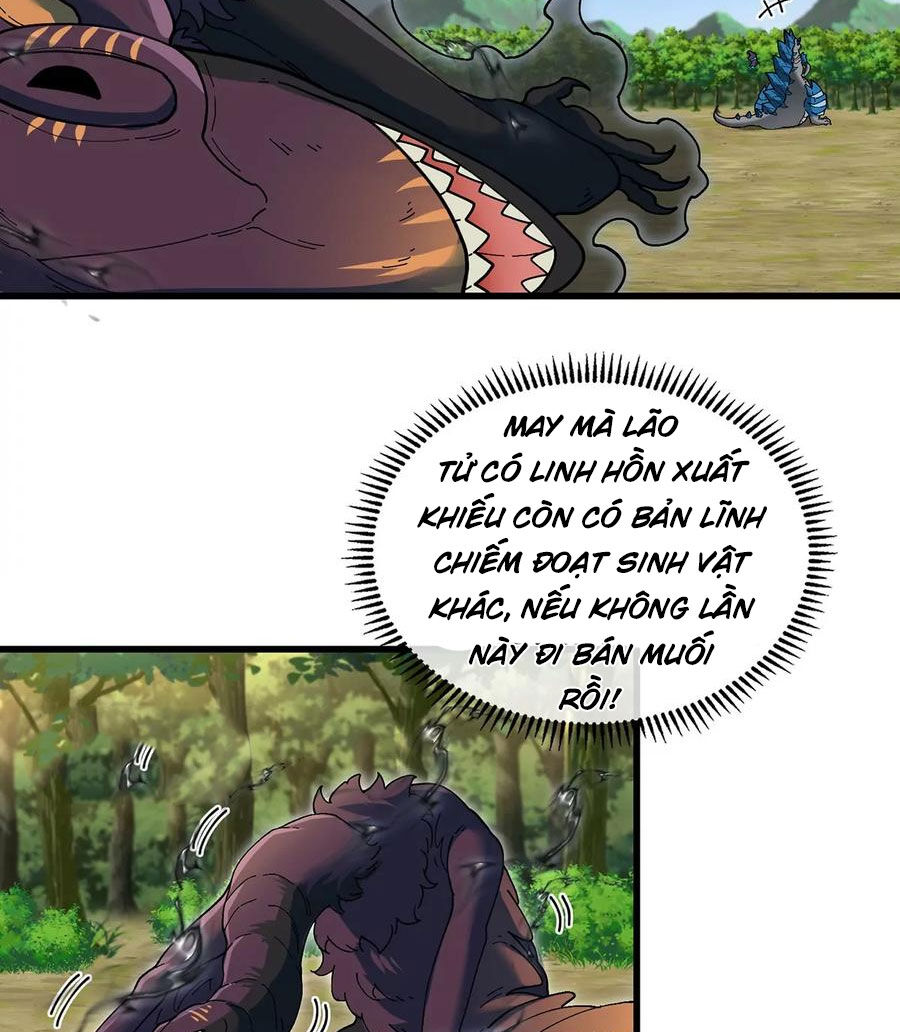 Trùng Sinh Thành Godzilla Chapter 103 - 28