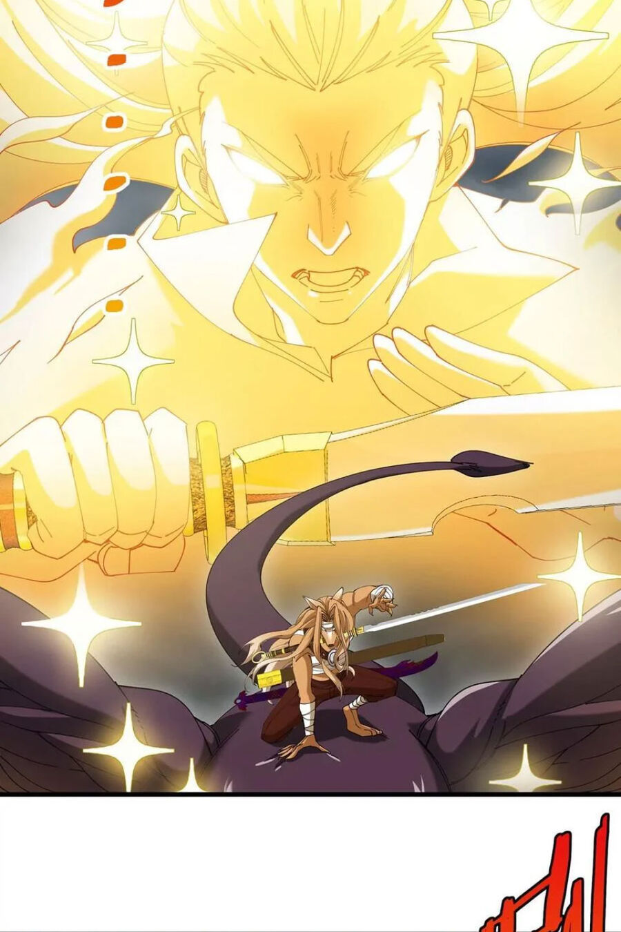 Trùng Sinh Thành Godzilla Chapter 108 - 24