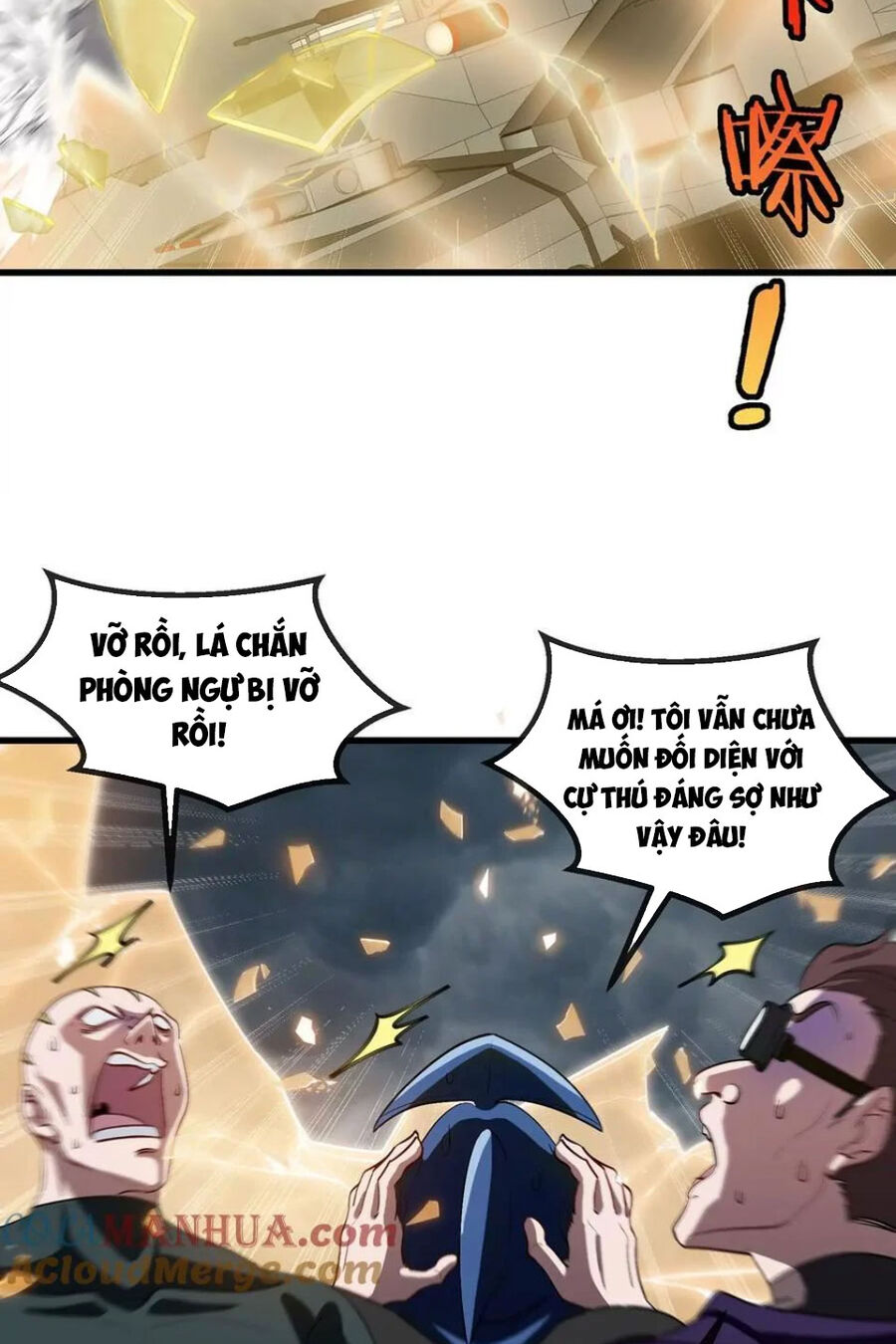 Trùng Sinh Thành Godzilla Chapter 108 - 30
