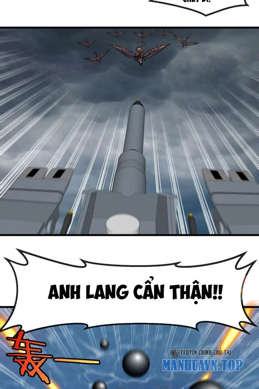 Trùng Sinh Thành Godzilla Chapter 108 - 32