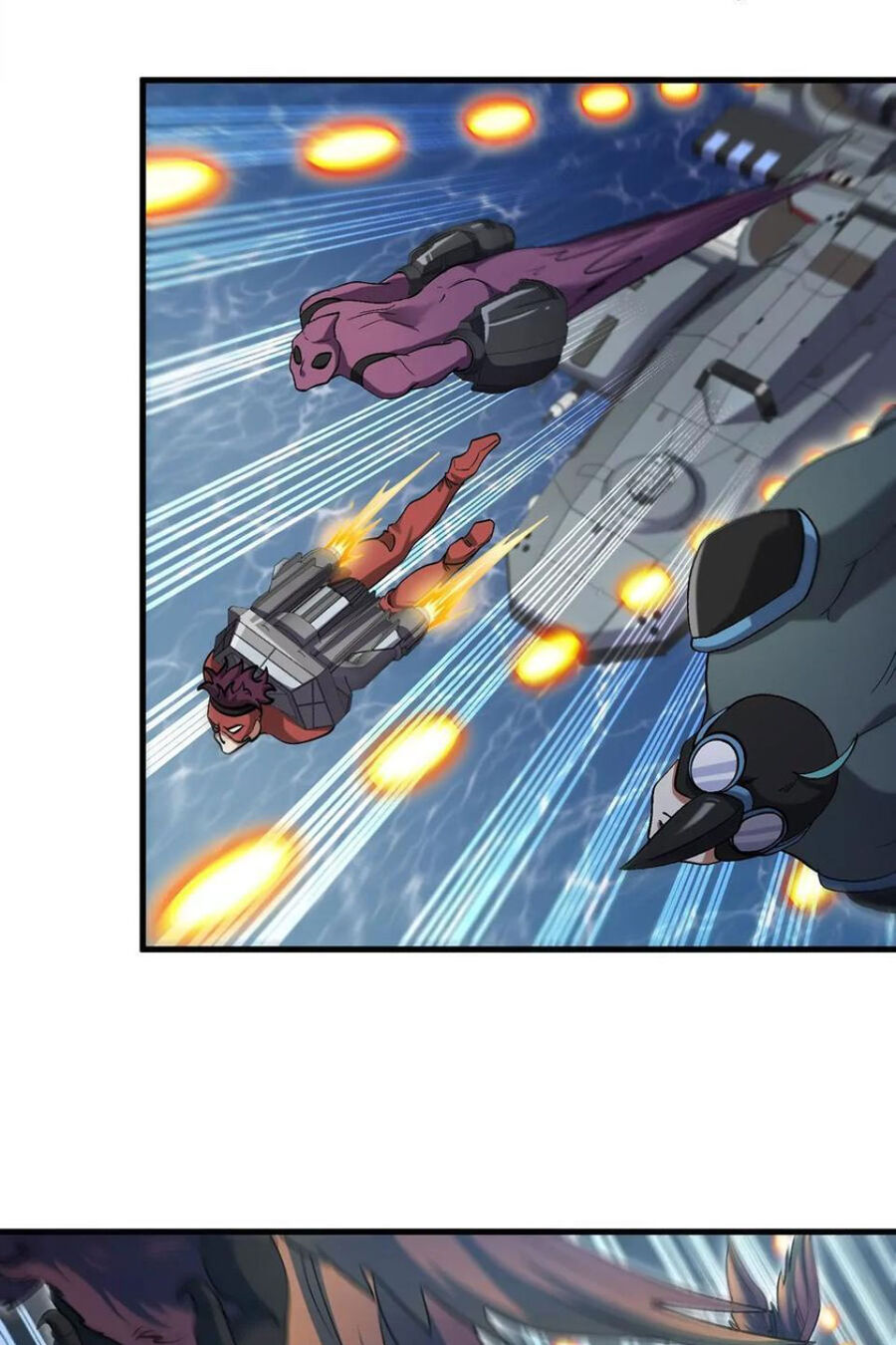Trùng Sinh Thành Godzilla Chapter 108 - 39