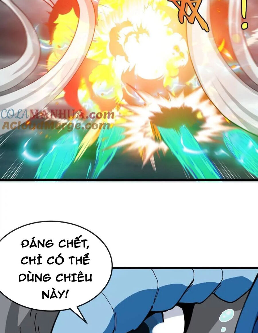 Trùng Sinh Thành Godzilla Chapter 108 - 4