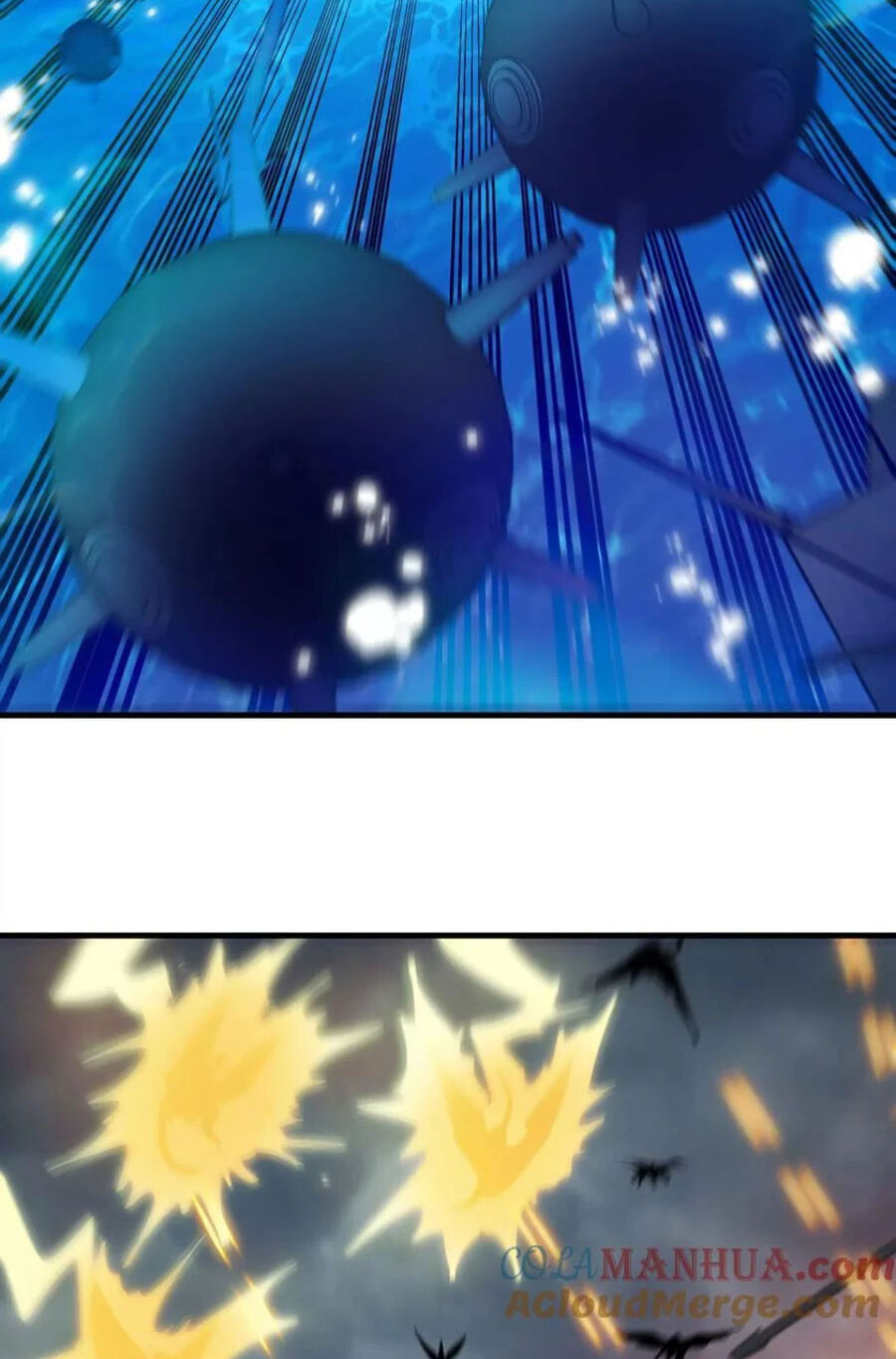 Trùng Sinh Thành Godzilla Chapter 108 - 43