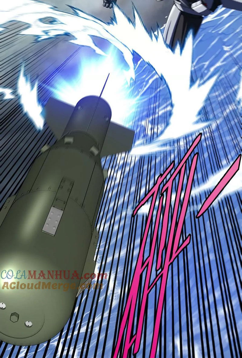 Trùng Sinh Thành Godzilla Chapter 114 - 45