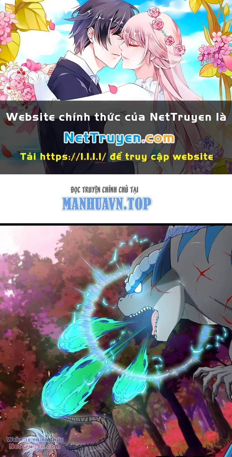 Trùng Sinh Thành Godzilla Chapter 121 - 1