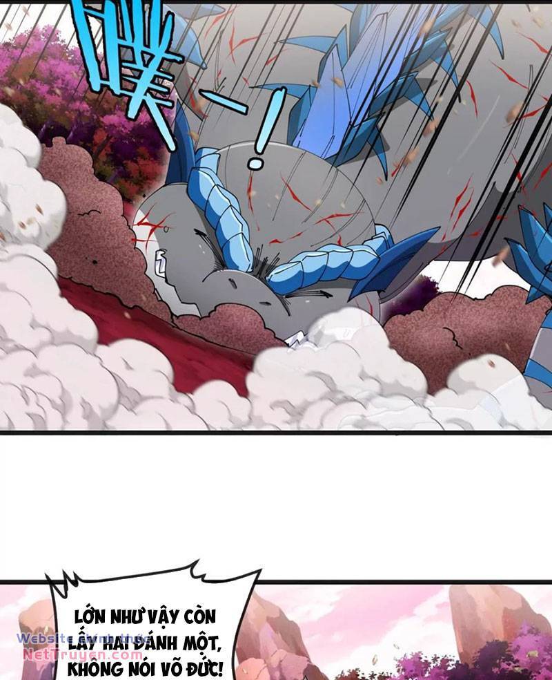 Trùng Sinh Thành Godzilla Chapter 121 - 23