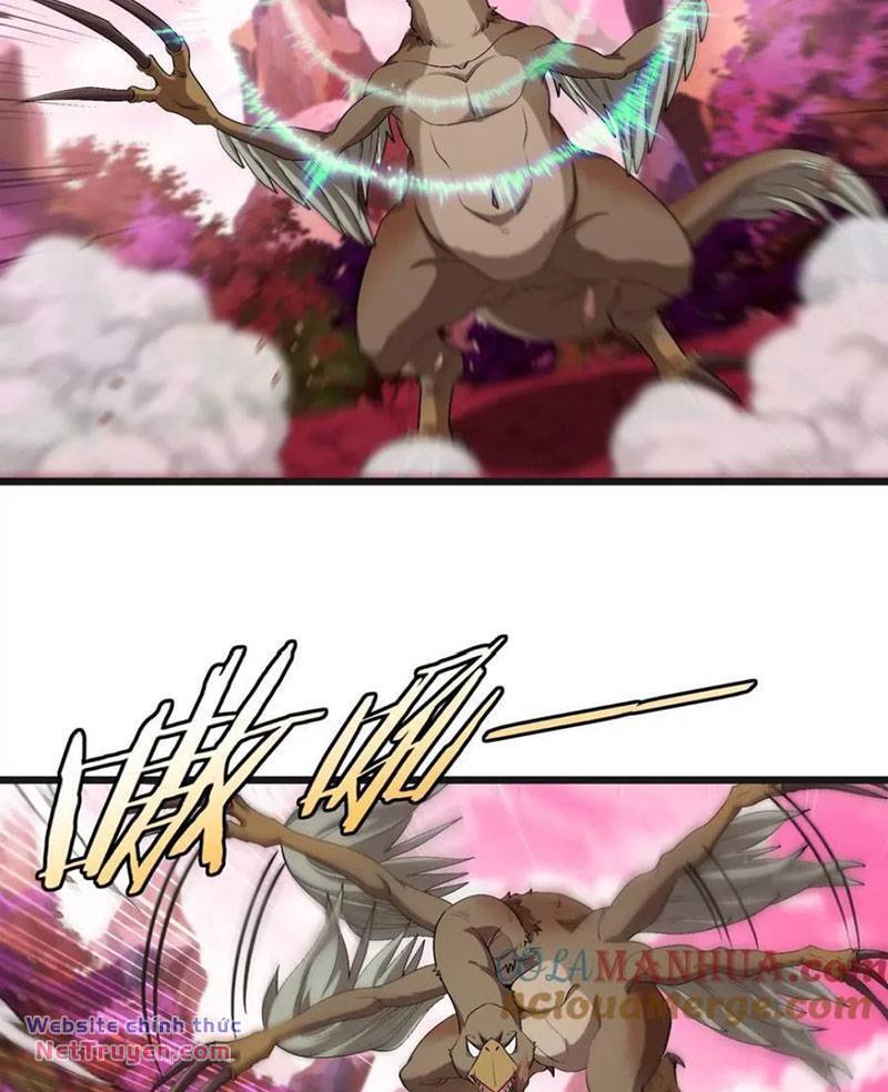 Trùng Sinh Thành Godzilla Chapter 121 - 28