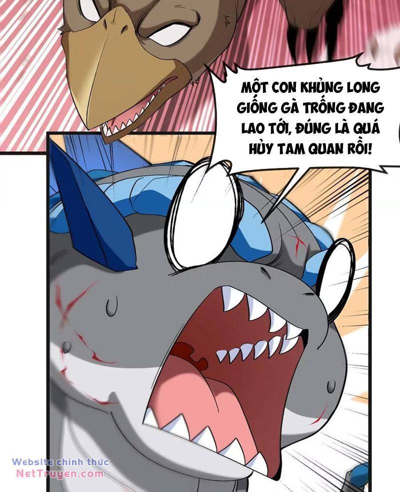 Trùng Sinh Thành Godzilla Chapter 121 - 30