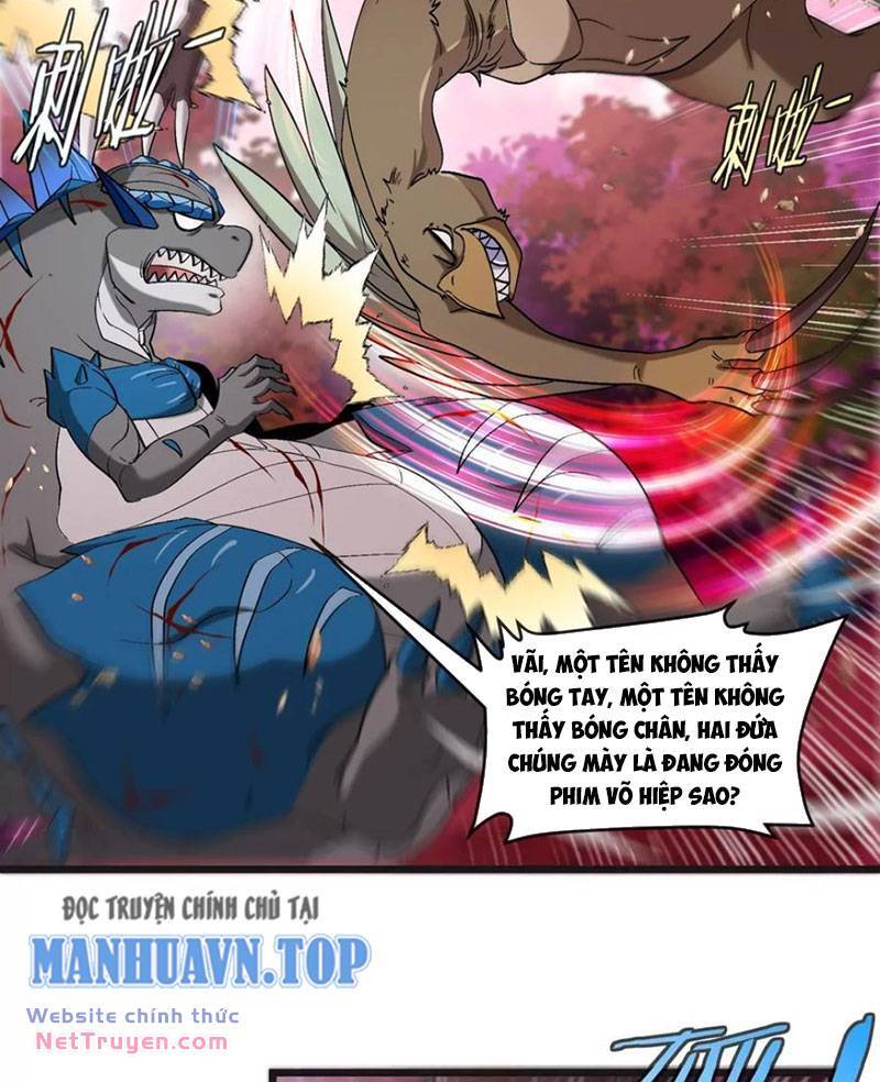 Trùng Sinh Thành Godzilla Chapter 121 - 36