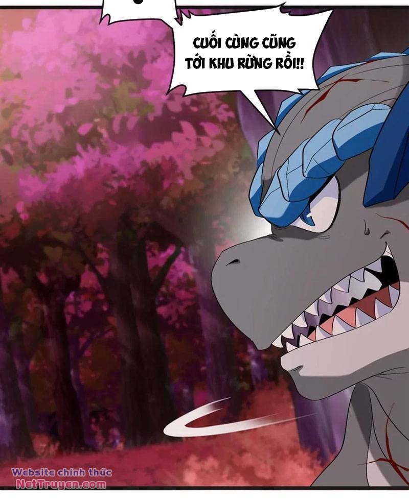 Trùng Sinh Thành Godzilla Chapter 121 - 38
