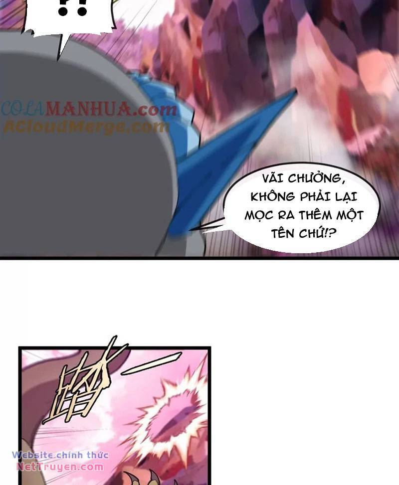 Trùng Sinh Thành Godzilla Chapter 121 - 9