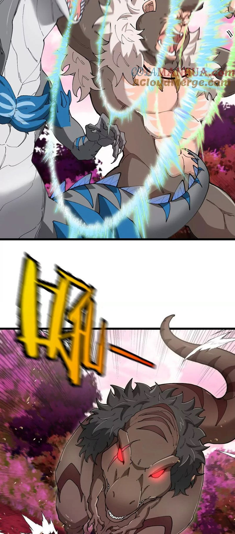 Trùng Sinh Thành Godzilla Chapter 125 - 12