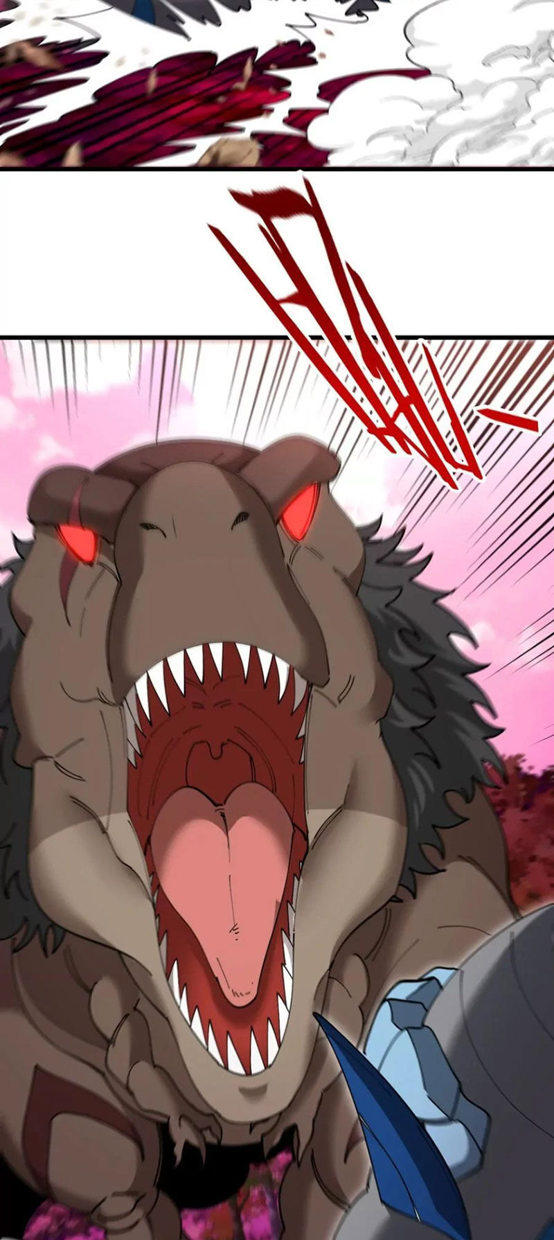 Trùng Sinh Thành Godzilla Chapter 125 - 19