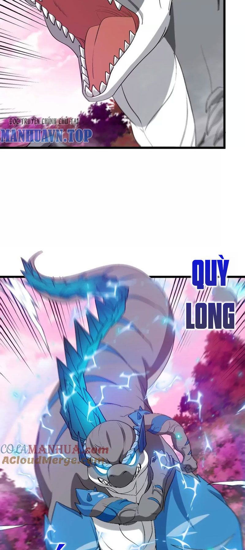 Trùng Sinh Thành Godzilla Chapter 125 - 23