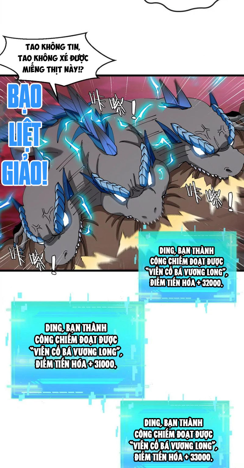 Trùng Sinh Thành Godzilla Chapter 125 - 29