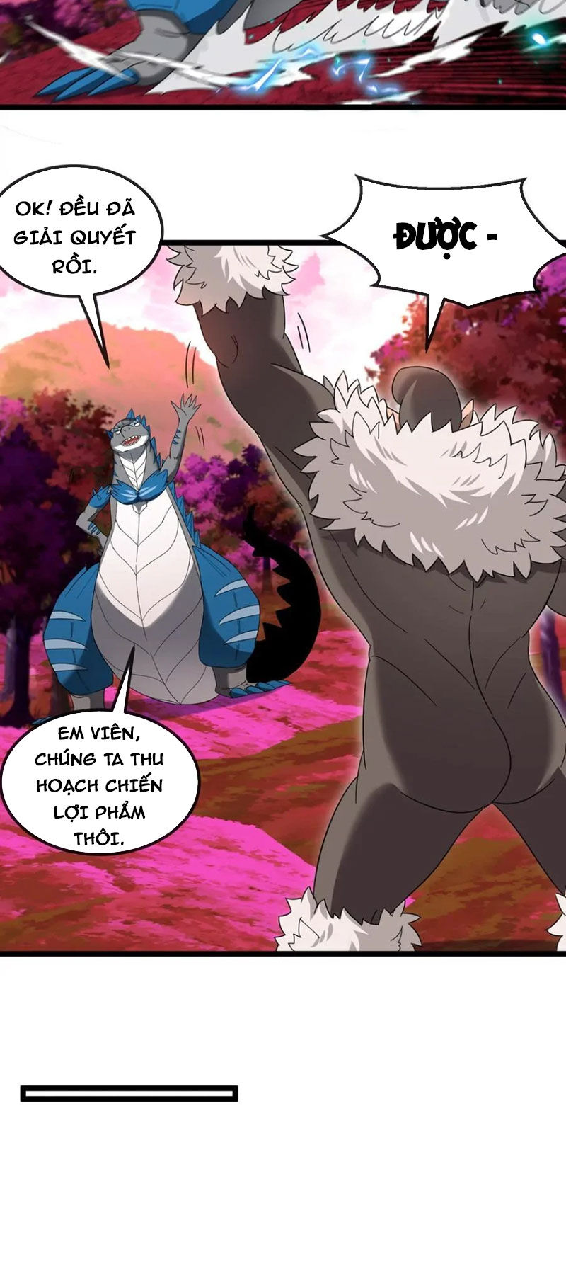 Trùng Sinh Thành Godzilla Chapter 125 - 3